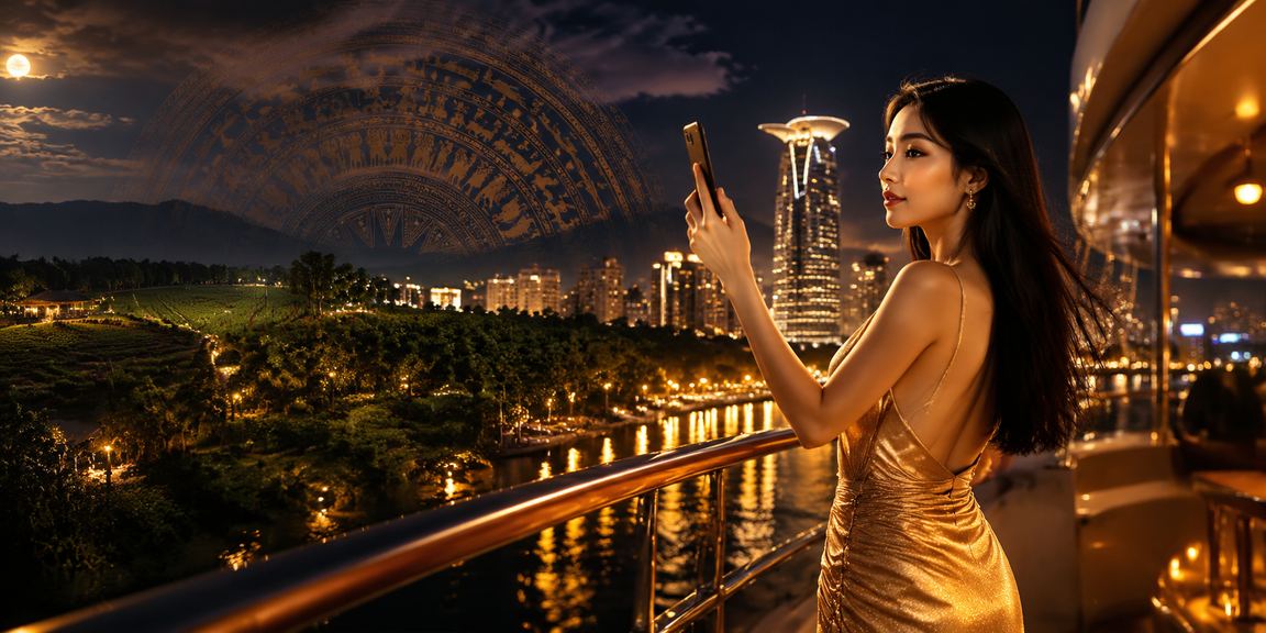 Người dùng tại Buôn Ma Thuột xem kèo thể thao và cược live qua điện thoại bên ly cà phê